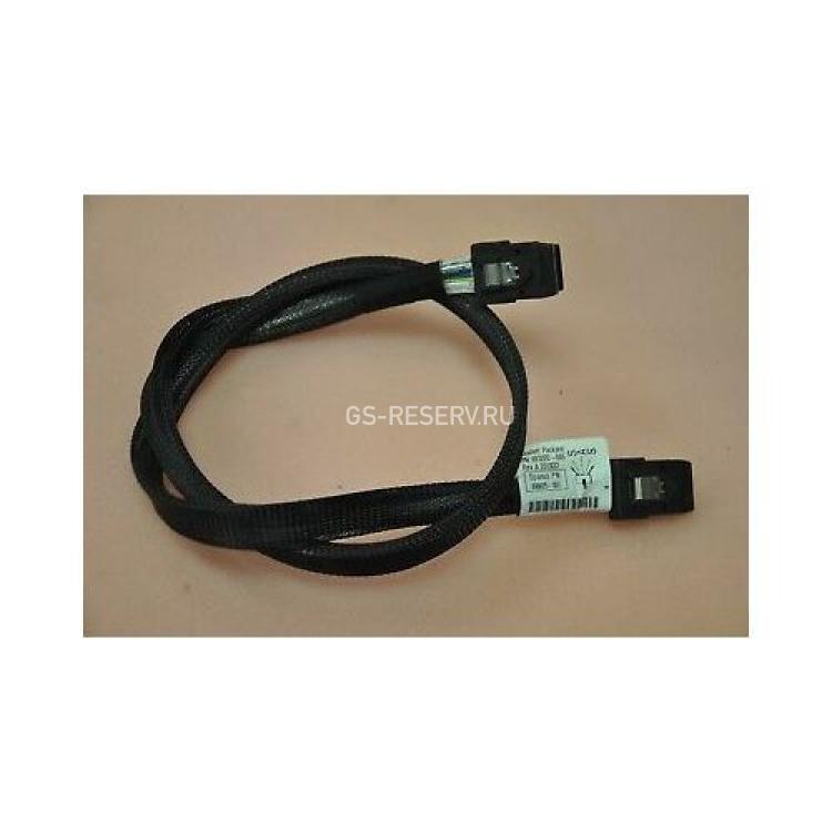 Шлейф SAS HP 1xSFF-8087 (mSASx4) To 1xSFF-8087 (mSASx4) Angled 48cm/0,48m For DL170e G6 To P410(620797-001)