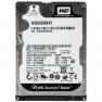 Жесткий Диск Western Digital Scorpio Black 250Gb (U300/7200/16Mb) SATAII 2,5"(W94DJ)