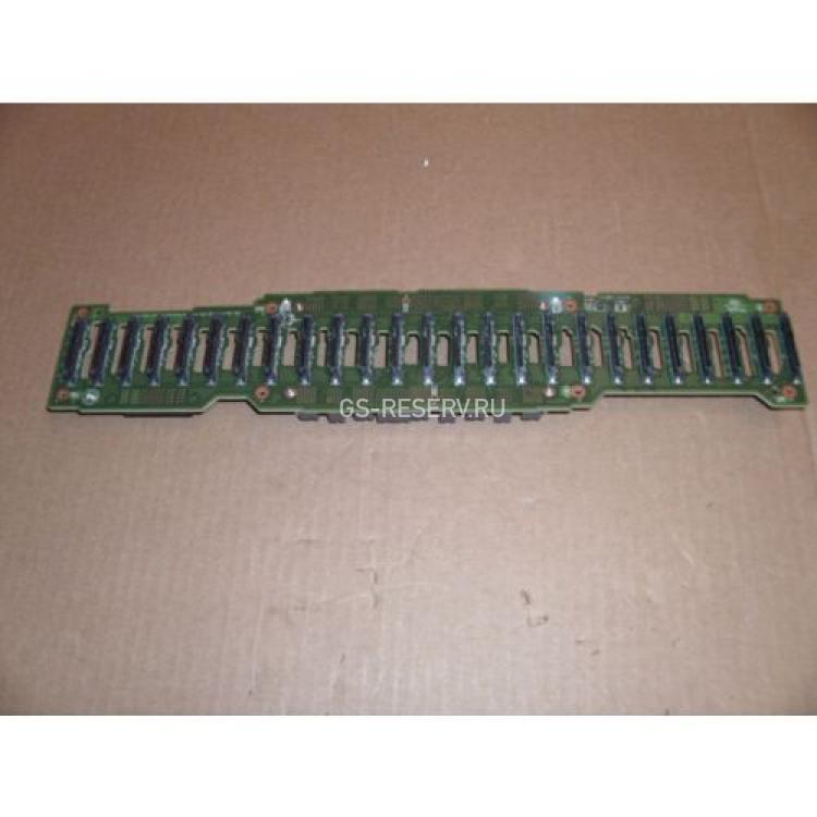 Плата Backplane EMC SAS 2,5" 25xHDD For Storage SAE VMAX6GDAE25 VNXB6GSDAE25F V2-DAE-N-25-A V2-DAE-N-25(303-103-000D)