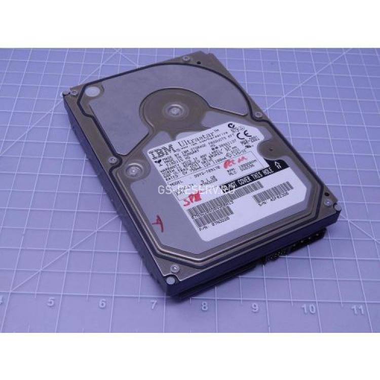 Жесткий Диск IBM Ultrastar 36LZX 9,1Gb (U160/10000/4Mb) 68pin U160SCSI(DDYS-T09170)