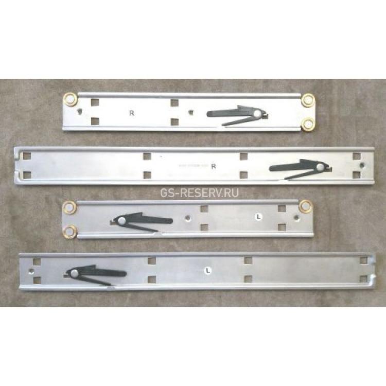 Рельсы Supermicro Inner Chassis Server Side Rails 2U(01-01-825305-XXA)