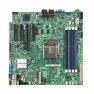 Материнская Плата Intel c222 S1150 4DualDDRIII 2SATAIII 4SATAII PCI-E16x 3PCI-E8x 2LAN1000 SVGA mATX(927057)