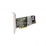 Контроллер SAS RAID Intel (LSI Logic) MegaRAID SAS LSISAS3108 1Gb DDR3 Int-2xSFF-8643 8xSAS/SATA RAID60 U1200 12G SAS LP PCI-E8x 3.0(928221)