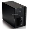 Система Хранения NAS Lenovo (Iomega) 1.6GHz/ 256Mb RAM/ 1xGbE/ 1xUSB/ 2xSATA 3,5"/ JBOD RAID0 RAID1/ SATAII)(IX2-NG)
