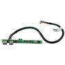 Лицевая Панель HP Power Button Board LED USB For ML350G5(413998-001)