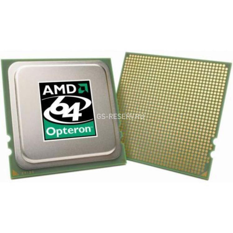 Процессор AMD Opteron 2216HE 2400Mhz (2x1024/1000/1,3v) 2x Core Socket F Santa Rosa(OSF2216GAA6CQ)