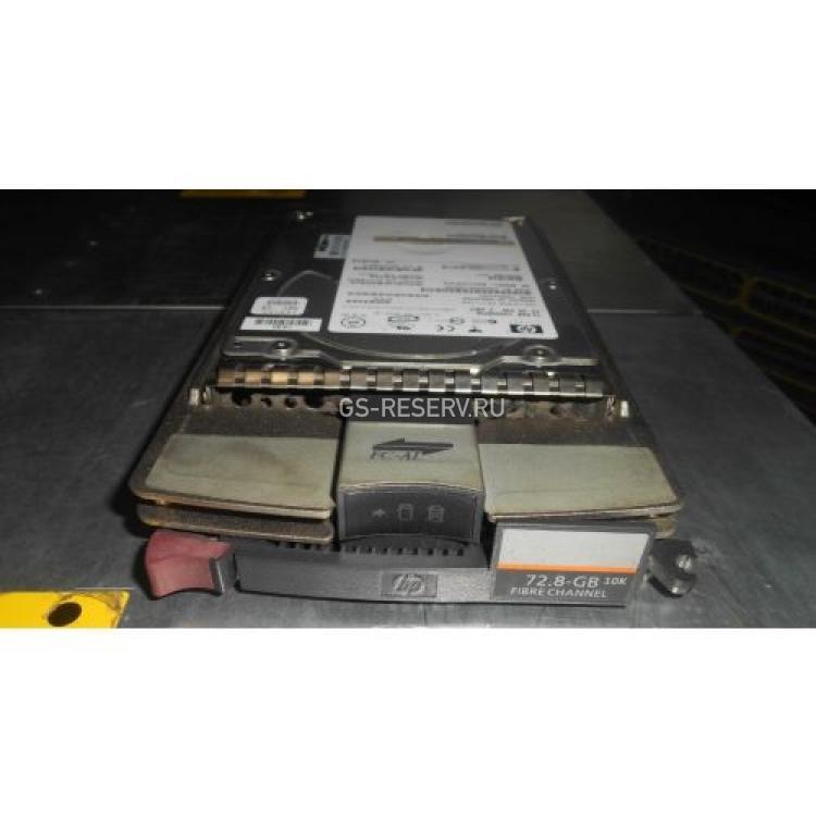 Жесткий Диск HP (Hitachi) Ultrastar 10K300 HUS103073FLF210 72,8Gb (U2048/10000/8Mb) 40pin Fibre Channel 3,5" For StorageWorks EVA 3000 4100 4000 5000 6100 6000 8100 8000 M5314 DS2500(244448-002)
