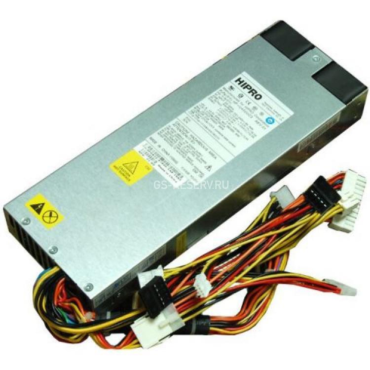 Блок Питания Intel (Hipro) 450Wt ATX 1U Для Корпуса SR1400(FDW450WPS)