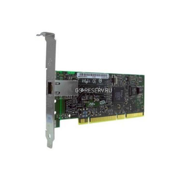 Сетевая Карта IBM PRO/1000 MT (Intel) Single Port Server Adapter i82545GM 10/100/1000Мбит/сек RJ45 LP PCI/PCI-X(PWLA8490MT)