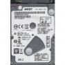 Жесткий Диск Hitachi Travelstar Z5K500 500Gb (U300/5400/8Mb) SATAII 2,5"(0J43635)
