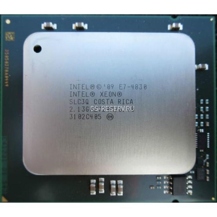 Процессор Intel Xeon MP E7 2133(2400)Mhz (6400/L3-24Mb) 105W 8x Core Socket LGA1567 Westmere-EX(SLC3Q)