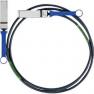 Кабель Mellanox Copper 20Гбит/с microGiGaCN to QSFP 500cm/5m(MC1204128-002)