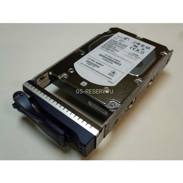 Жесткий Диск LSI Logic (Seagate) Cheetah 15K.7SED ST3600957SS 600Gb (U600/15000/16Mb) SED 6G SAS 3,5"(41392-03)