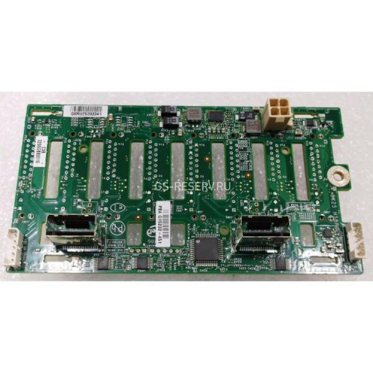 Плата Backplane Intel 8xSAS/SATAIII 2,5" 2xSFF-8087 6G U600 Hot Swap For A2U8X25HSDK R2208 R2216 R2224(G15232-451)