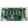 Плата Backplane Intel 8xSAS/SATAIII 2,5" 2xSFF-8087 6G U600 Hot Swap For A2U8X25HSDK R2208 R2216 R2224(G15232-451)