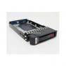 Салазка HP SAS/SATA 12G With Converter From 2,5" To 3,5" MSA2000 P2000 G2 G3 MSA2012 MSA2040 MSA2000 MSA1040 3,5" From SAS/SATA To FC(60-272-01-02)