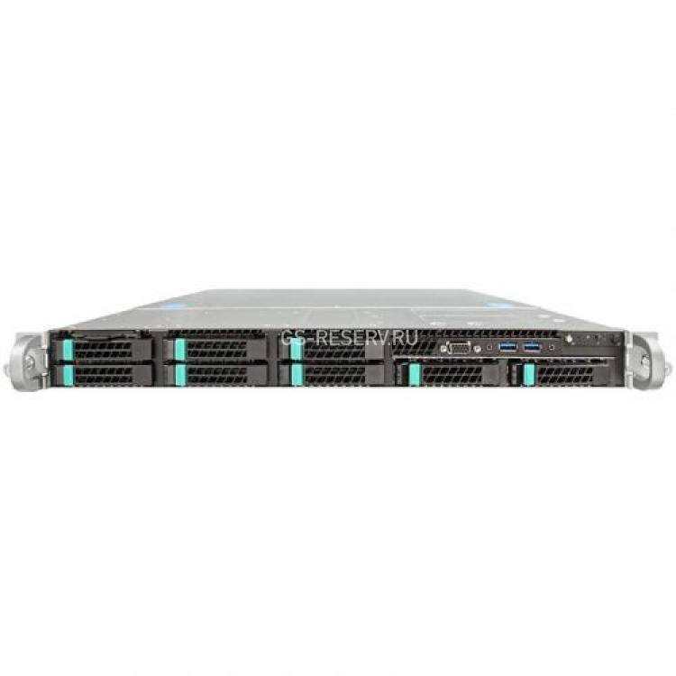 Платформа Intel Dual Socket LGA3647 C624 24DDRIV 10SATAIII 8xSAS/SATA 2,5" HotSwap 2x10GbLAN 4LAN 1(2)x1100Wt E-ATX 1U(975886)