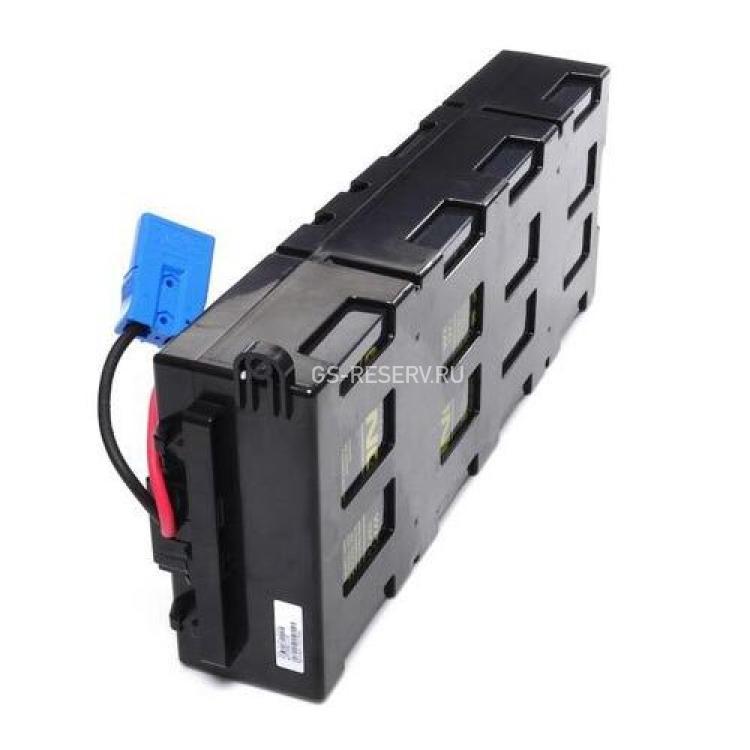 Батарейный Модуль APC 12V/7Ah 4xBatteries For SMX1500RM2U SMX1500RM2UNC SMX1500RMI2U SMX1500RMI2UNC(RBC116)