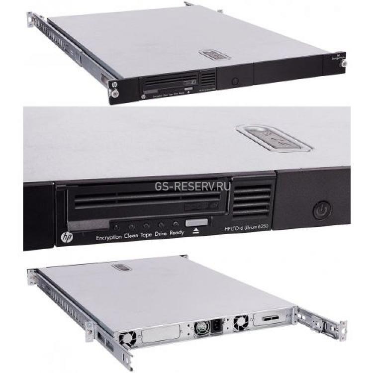 Ленточный Накопитель HP StoreEver Tape Drive In 1U Rack Mount Kit Ultrium LTO5-LTO9 0(2)xDrive 750Wt USB3.0 6G SAS 1U 19" For Ultrium LTO5-LTO9 RDX(C0L99A)
