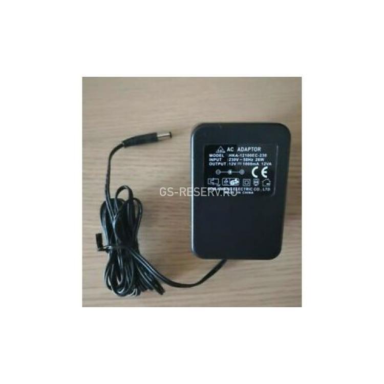 Блок Питания Allied Telesis (I.T.E.) Input 230V 50/60Hz Output +12V/1A For AT-MC101XL AT-MC102XL(HKA-12100EC-230)