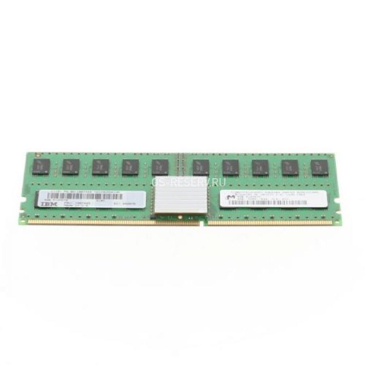 RAM DIMM DDRII-533 IBM (Samsung) 4Gb PC2-4200 For eServer Power (p)Series(M396T5163DZT-CD5M2)