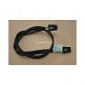 Шлейф SAS HP 1xSFF-8087 (mSASx4) To 1xSFF-8087 (mSASx4) Angled 48cm/0,48m For DL170e G6 To P410(612206-B21)