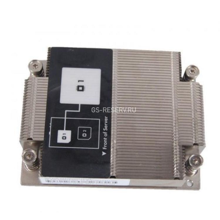 Радиатор HP Xeon Socket 2011 CPU1 For DL160 Gen8(668541-001)