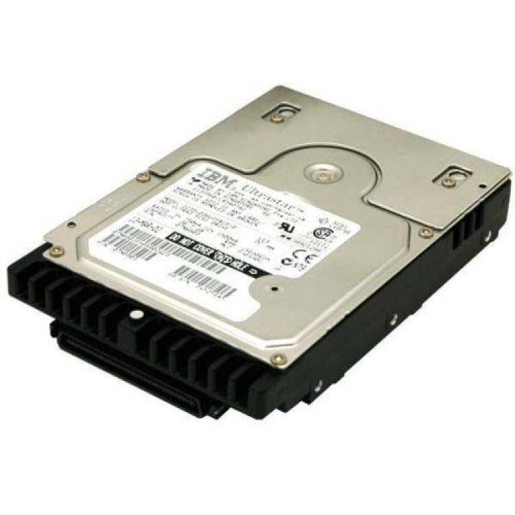 Жесткий Диск IBM Ultrastar 36Z15 36,7Gb (U160/15000/4Mb) 80pin U160SCSI(IC35L036UCPR15-0)