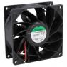 Вентилятор Sunon 0,51A 24v 12,2Wt 4900 об/мин 120,2CFM 57,6dB 92x92x38mm(PMD2409PMB1-A)