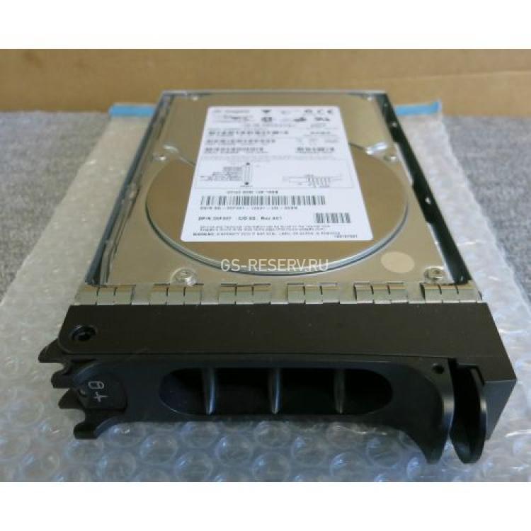 Жесткий Диск Dell 36Gb (U160/10000/8Mb) 80pin U160SCSI(2223U)