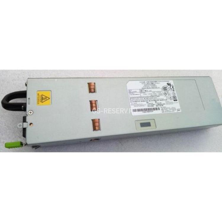 Резервный Блок Питания Juniper 1050Wt (Emerson) для Juniper SRX1400 сервера Cisco MSIP-REM-VG1-BLDRA(SRX1400-SRX1K-PWR-AC)