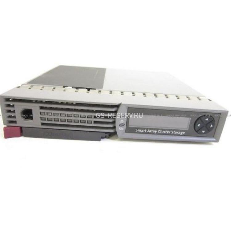 Контроллер HP Modular Smart Array 500 Cluster Storage Redandant Controller 128Mb U160SCSI 1xRJ45 For MSA500(229202-001)