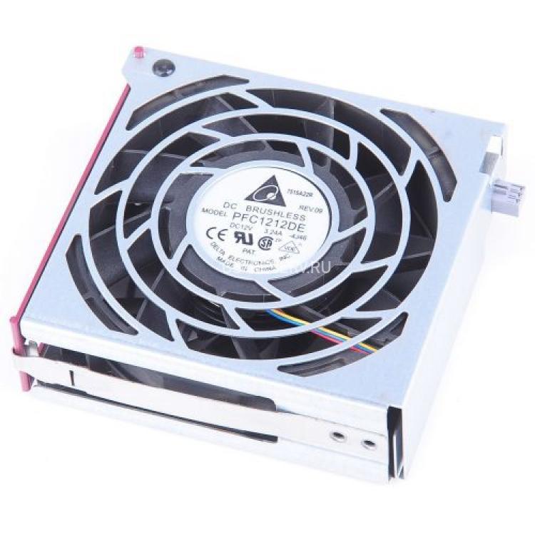 Вентилятор HP (Nidec) BETA V VA450DC 2,75A 12v 5300 об/мин 220CFM 64,8dB 120x120x38mm для ML370G5(V35633-94)