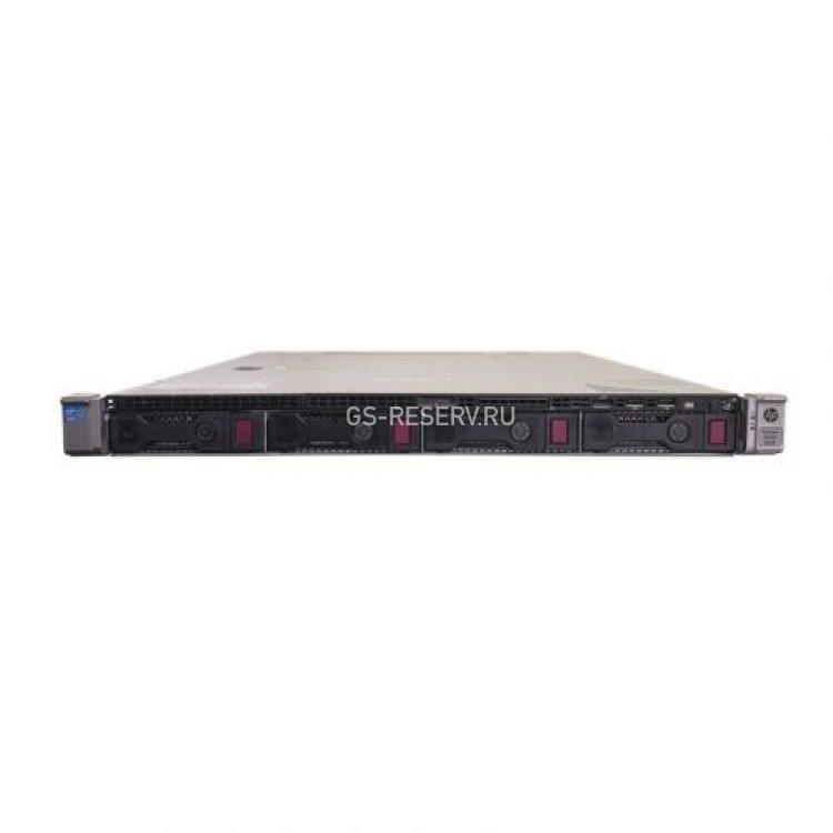 Сервер HP DL160G6 Intel Xeon (No CPU)/ DualS1366/ i5500/ 0Gb(144Gb) DDRIII/ Video 32Mb/ 2LAN1000/ 4SAS/SATA LFF/ no HDD/ ATX 650W 1U(491532-B21)