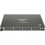 Коммутатор HP Switch 48port-10/100Mbps 4port-1000Base-T/SFP RJ45-Console Layer3 UTP 19" 1U(J9088-60101)