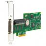 Контроллер SCSI Dell (LSI Logic) Int-1x68Pin Ext-VHDCI RAID0/1 UW320SCSI PCI-E4x(LSI20320IE)