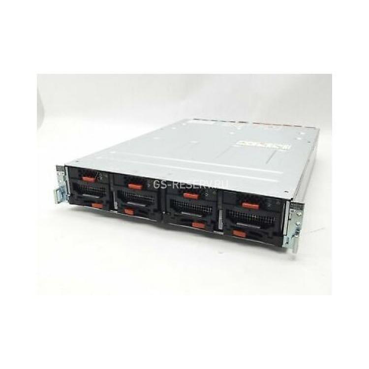Контроллер Системы Хранения EMC TRPE Storage Processor Enclosure 2xCPU 36Gb RAM 2xSAS I/O 2xFC I/O 2xManagement 4x400Wt 2U For VNX5700(100-562-453)