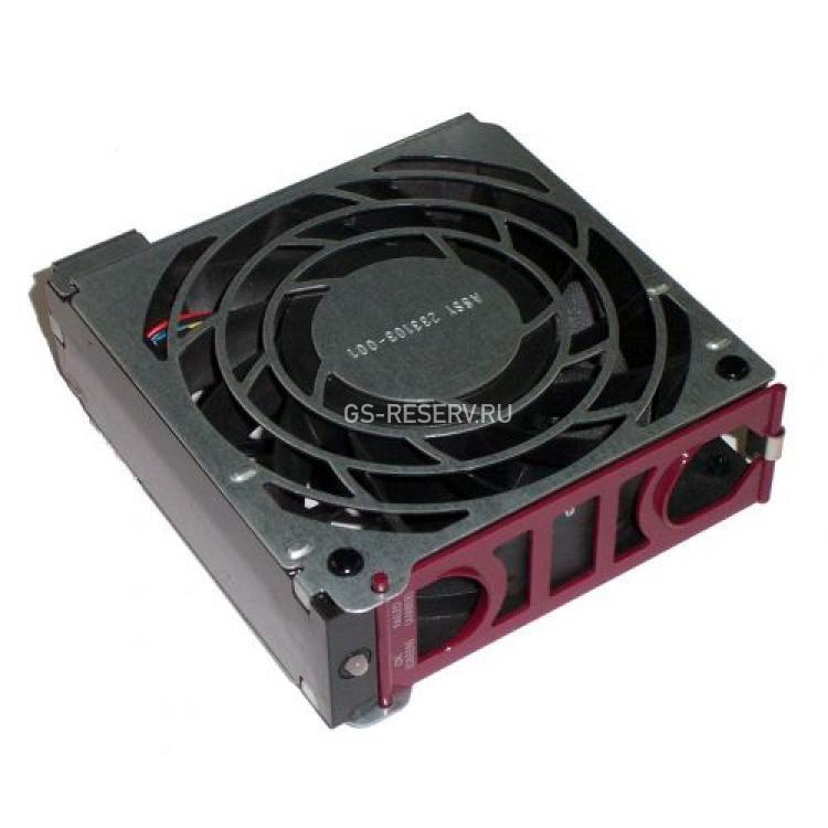 Вентилятор HP 120x120x38mm для DL580G2(233103-001)