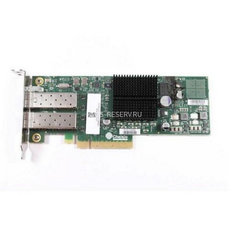 Сетевой Адаптер Sun (Oracle) Emulex LPe16002 2x16Гбит/сек Dual Port Fibre Channel HBA LP PCI-E8x(7101684)