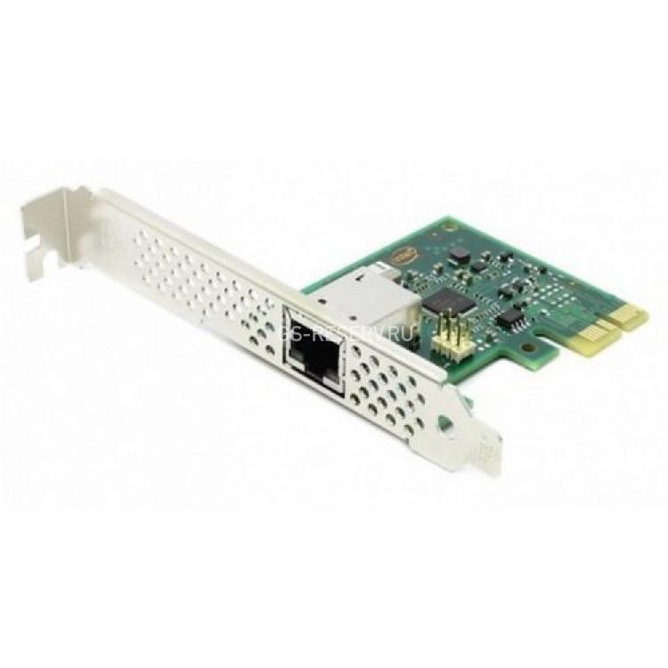 Сетевая Карта Intel Pro/1000 Gigabit Desktop Adapter i1411AJP 1Гбит/сек RJ45 LP PCI-E1x(921433)