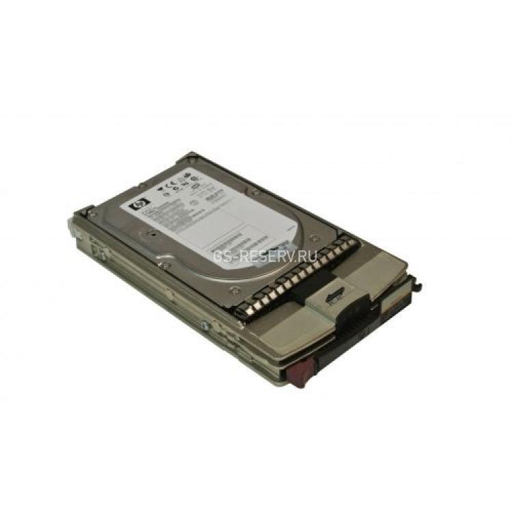 Жесткий Диск HP 250Gb (U2048/10000) FATA 40pin Fibre Channel 3,5" For StorageWorks EVA 4100 4000 6100 6000 8100 8000 M5314(366022-002)