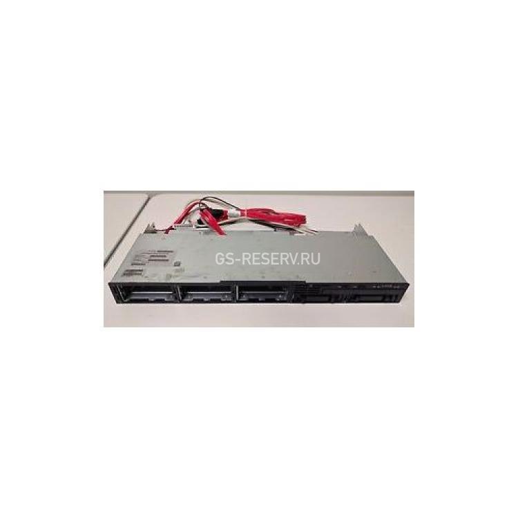 Корзина SAS/SATA HP 8xSAS/SATA Drive Cage SFF 2,5" Hot Swap For DL160G6 DL160SE DL320G6(532480-001)
