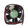 Вентилятор Sunon 0,09A 12v 6600 об/мин 6,5CFM 27dB 40x40x10mm(KD1204PFB2-8)