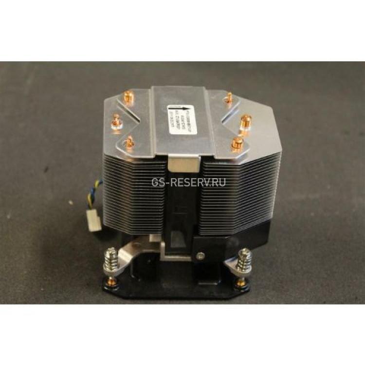 Радиатор 4U Fujitsu Cu/Al Passive Socket LGA1155 For Celsius W420 W510 W520 Esprimo P900 P700(V26898-B971-V1)