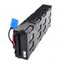 Батарейный Модуль APC 12V/7Ah 4xBatteries For SMX1500RM2U SMX1500RM2UNC SMX1500RMI2U SMX1500RMI2UNC(APCRBC116)