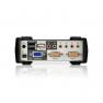 KVM Переключатель Aten CS1732B 2-Port KVM Switch 2хPC USB PS/2 Video Audio 2048x1536(CS1732B)