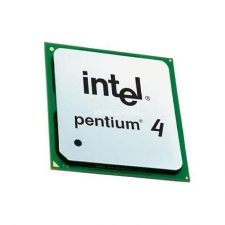 Процессор HP (Intel) Pentium IV 2533Mhz (512/533/1.525v) Socket478 Northwood(311403-001)