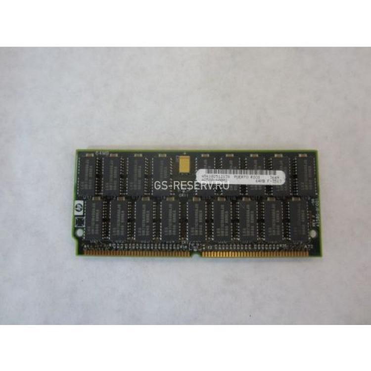 RAM SIMM HP 64Mb FPM 72Pin(A2580-60001)