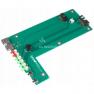 Лицевая Панель SuperMicro 4U Лицевая Панель Control Board 2USB For SC743 SC745 SC748(FP743)