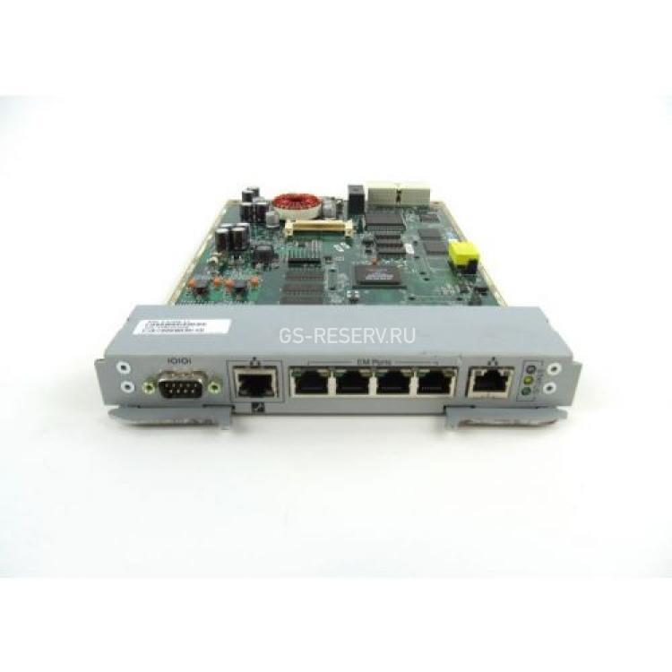 Контроллер Для Ленточной Библиотеки IBM 39U LCB Library Controller Board 256Mb 6xRJ45 RS232 For Library TS3310 3576-L5B 3576-E9U Dell ML6000 Quantum i500(WJ129)